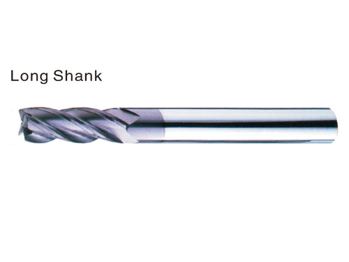 NEA100L Square End Mills