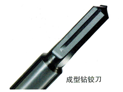 Forming drill reamer