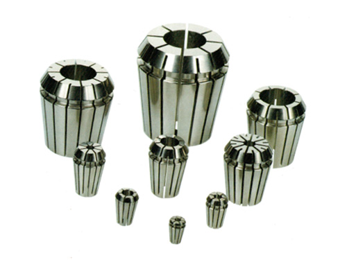 High precision ER collet